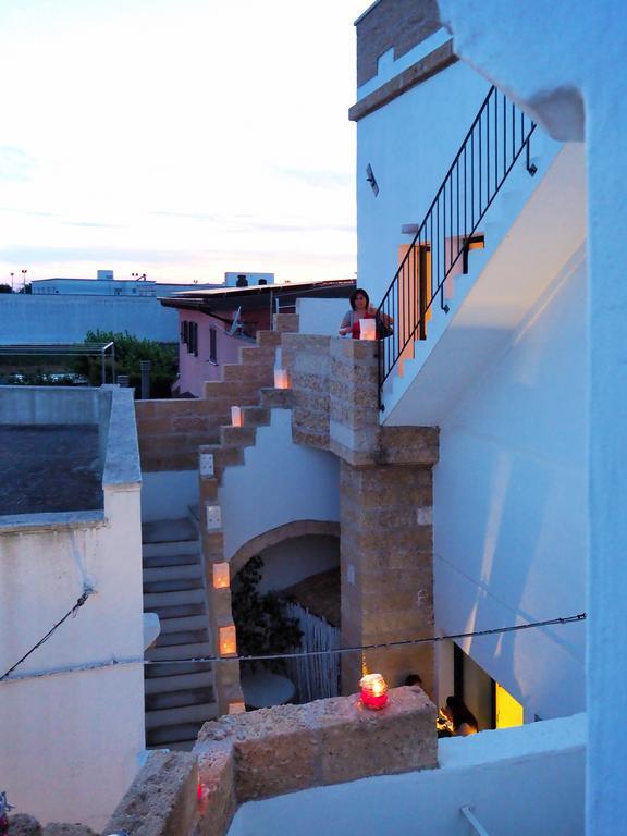Holiday Home La Corte Dei Pirri Ґальяно-дель-Капо Номер фото