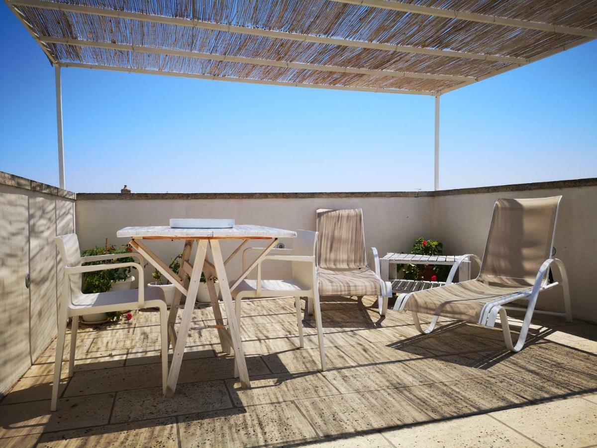 Holiday Home La Corte Dei Pirri Ґальяно-дель-Капо Екстер'єр фото
